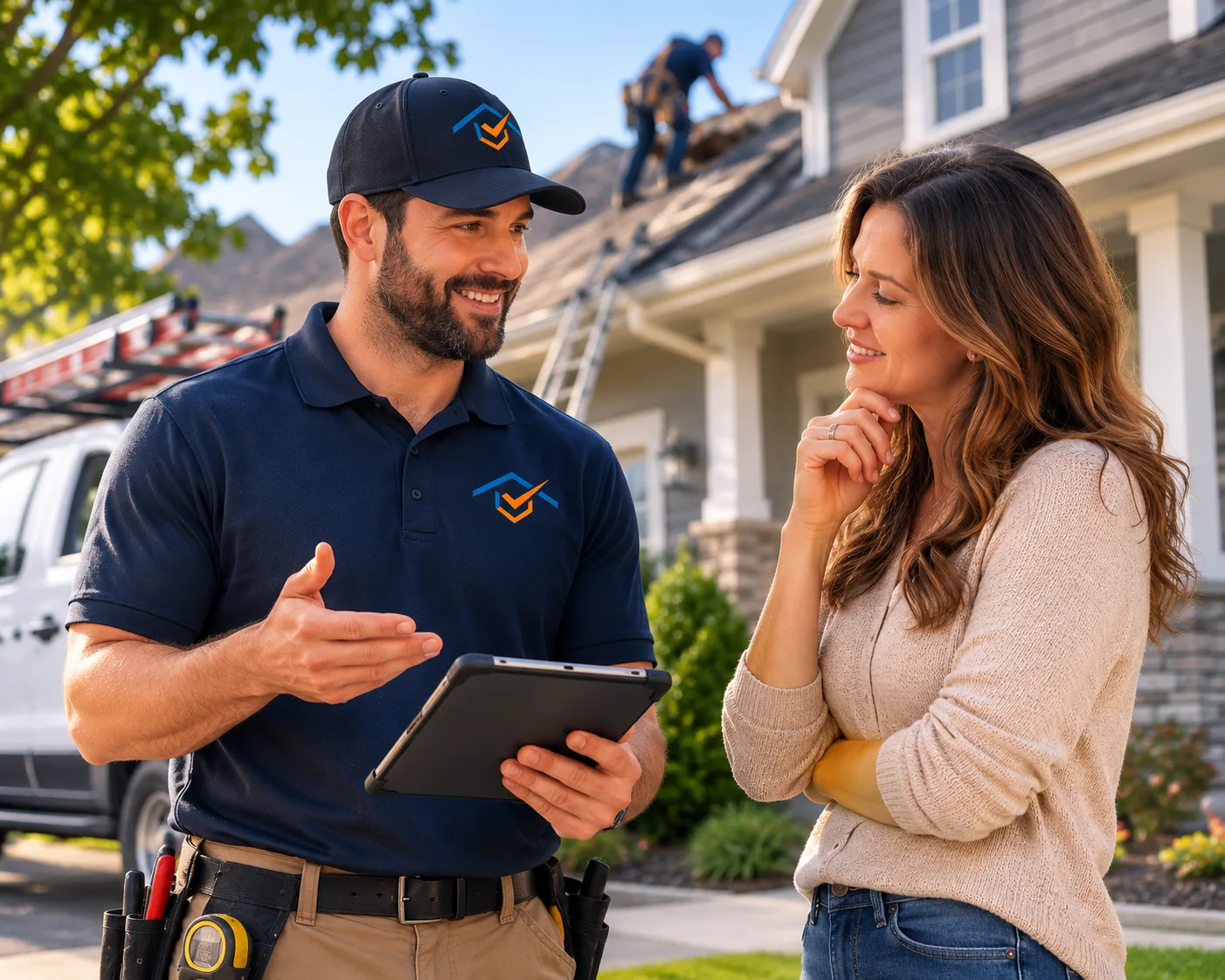 Roof Inspection FAQs in Levant, KS